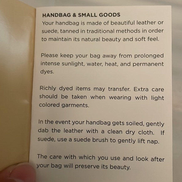 Michael Kors hobo bag purse - Picture 7 of 7